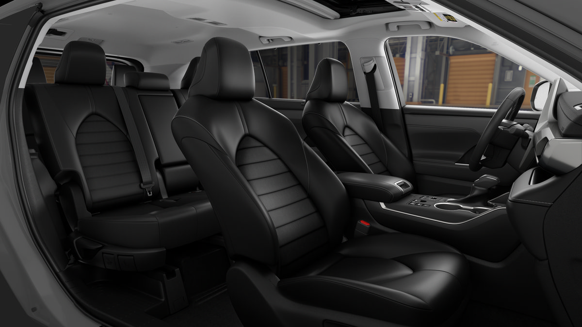 New 2026 Toyota Highlander XLE AWD/4WD image 20