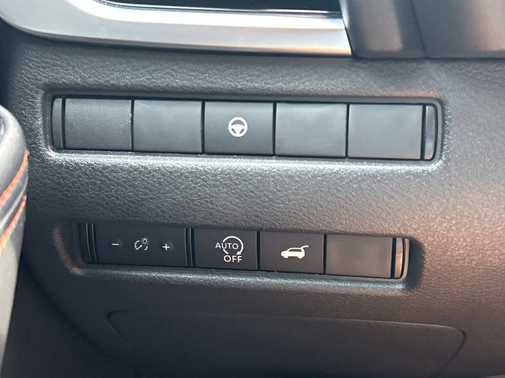Certified 2025 Nissan Rogue SV w/ Rock Creek Premium Package AWD/4WD image 31