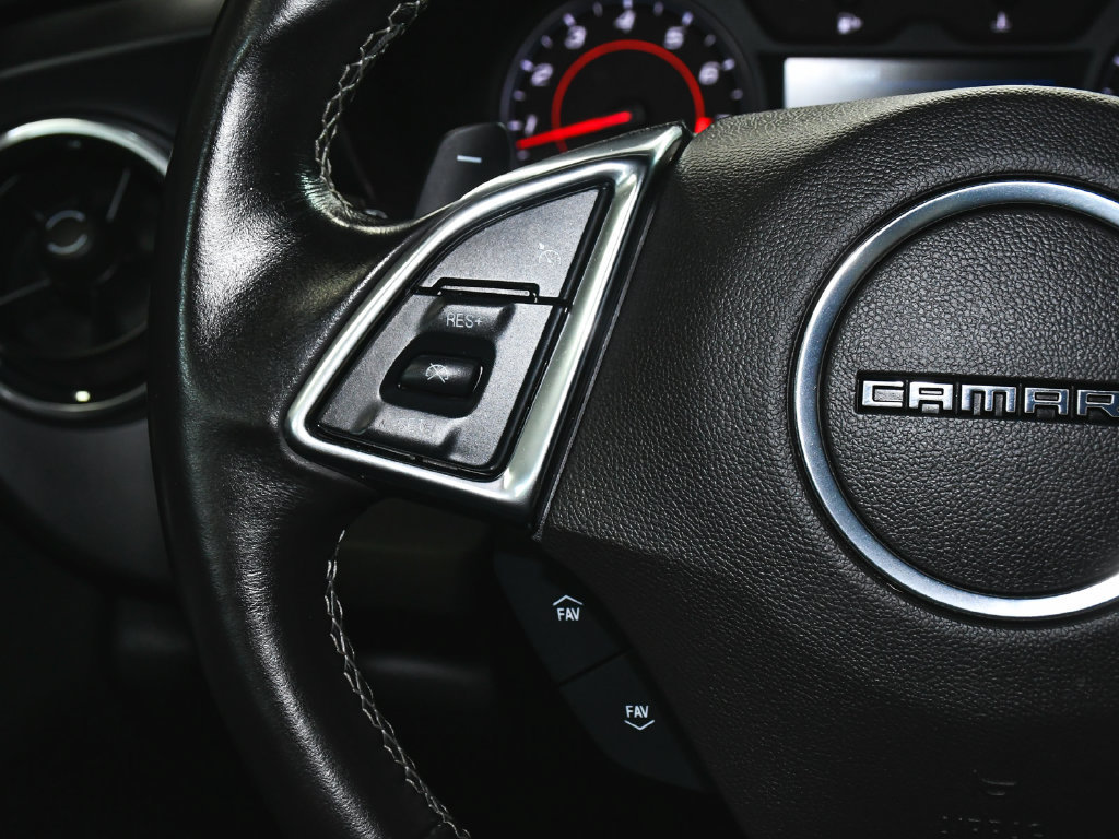 Used 2024 Chevrolet Camaro LT w/ RS Package RWD image 24
