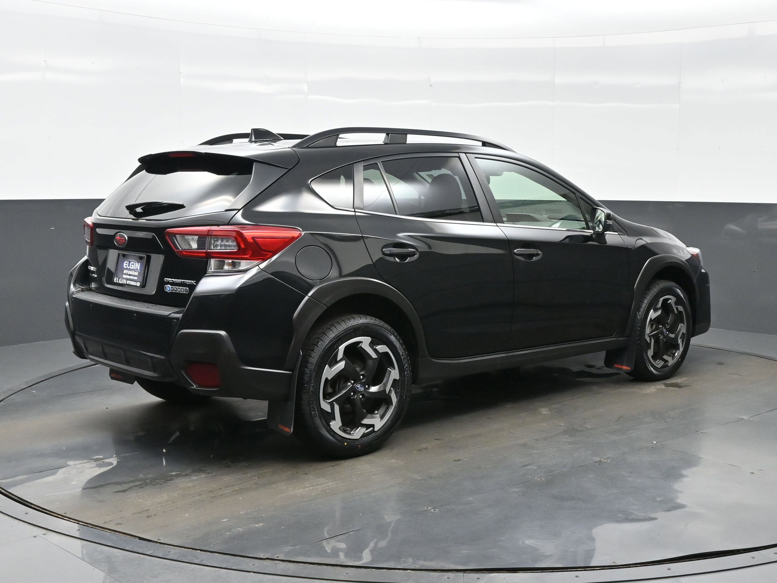 Used 2022 Subaru Crosstrek 2.5i Limited w/ Moonroof Package 2 AWD/4WD image 6