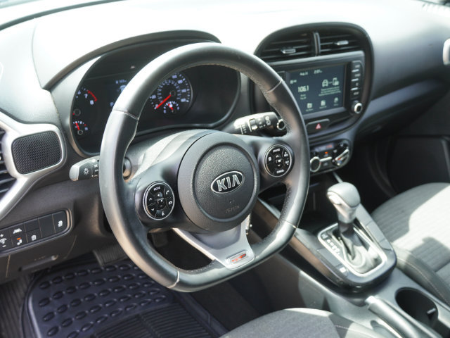 Used 2021 Kia Soul GT-Line FWD image 17