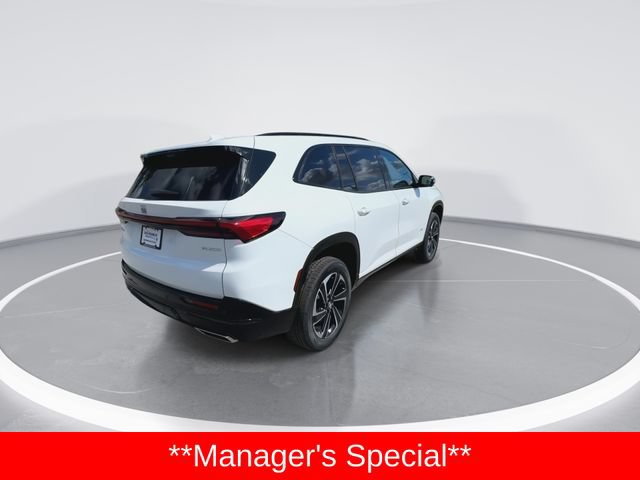 New 2026 Buick Enclave Sport Touring w/ Power Package FWD image 8