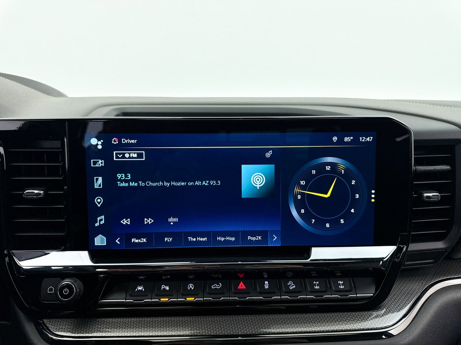 Used 2025 Chevrolet Silverado 1500 ZR2 w/ Technology Package image 34