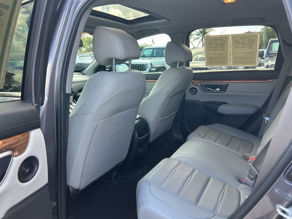 Used 2021 Honda CR-V Touring image 34