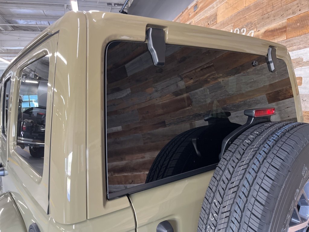 New 2026 Jeep Wrangler Unlimited Sahara image 50
