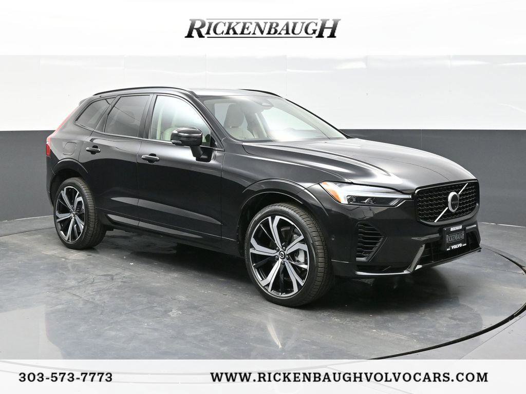 Used 2025 Volvo XC60 T8 Ultra w/ Protection Package Premier