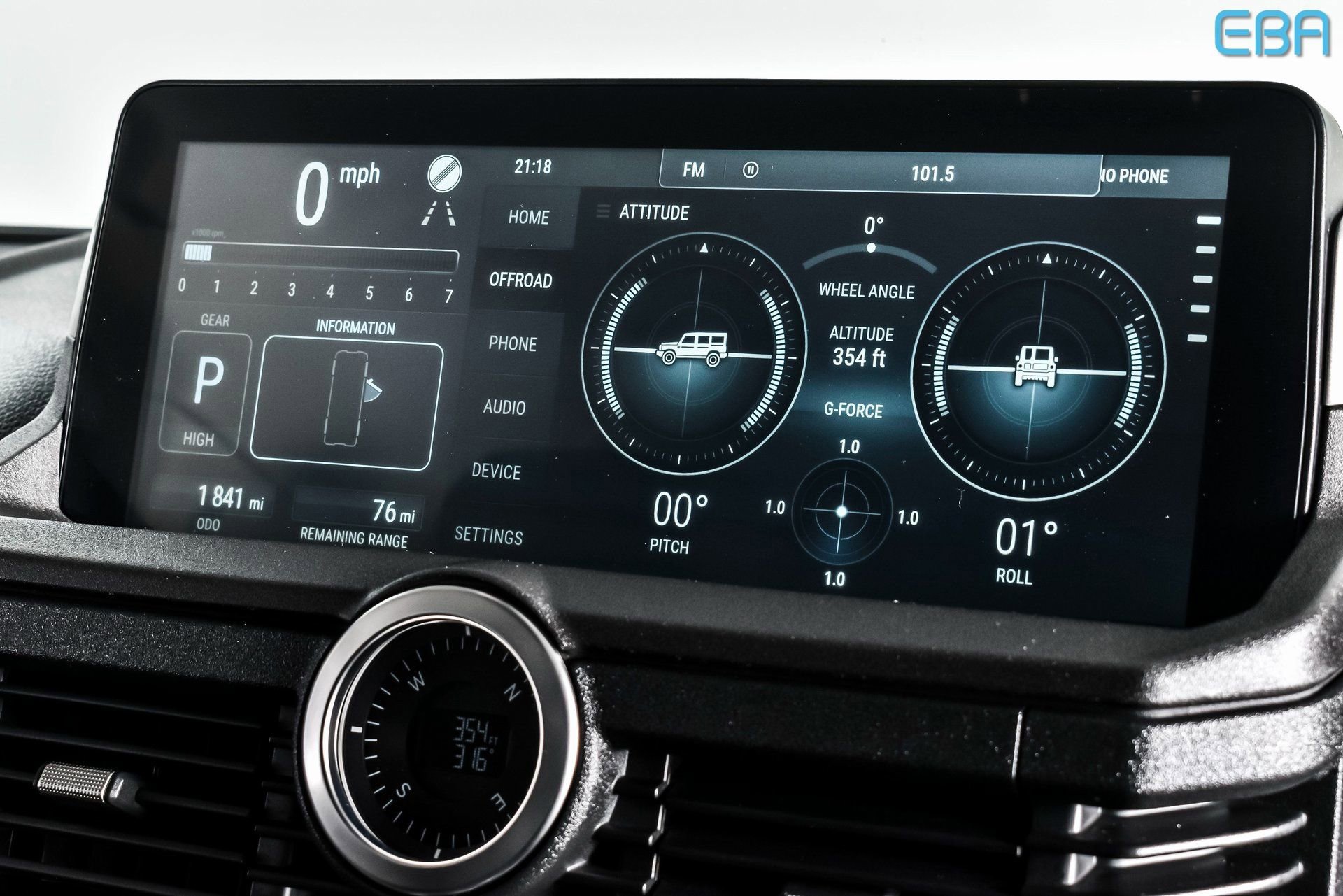 Used 2024 INEOS Grenadier Trialmaster Edition image 15