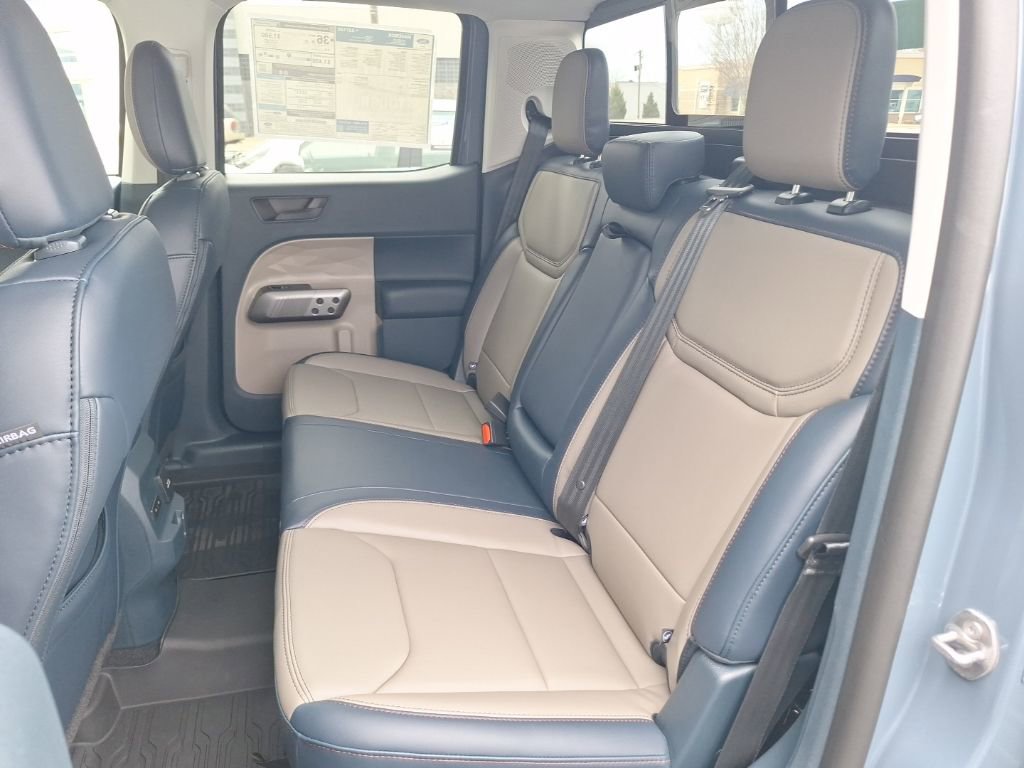 New 2026 Ford Maverick Lariat w/ 4K Tow Package image 20