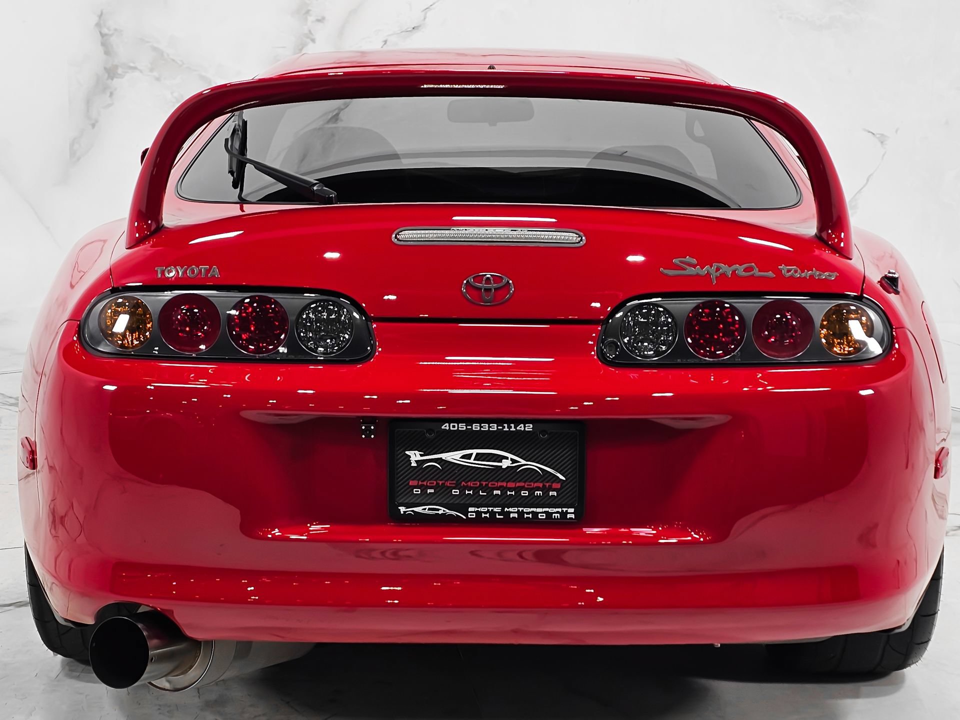 Used 1993 Toyota Supra Turbo RWD image 11
