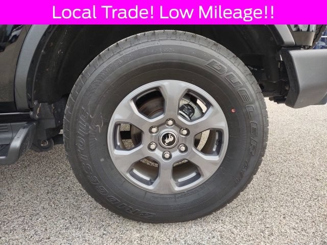 Used 2025 Ford Bronco Big Bend AWD/4WD image 26