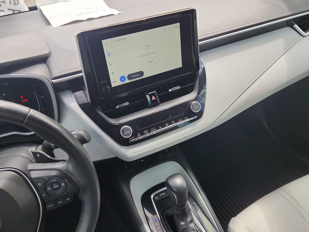 Used 2025 Toyota Corolla XSE FWD image 14
