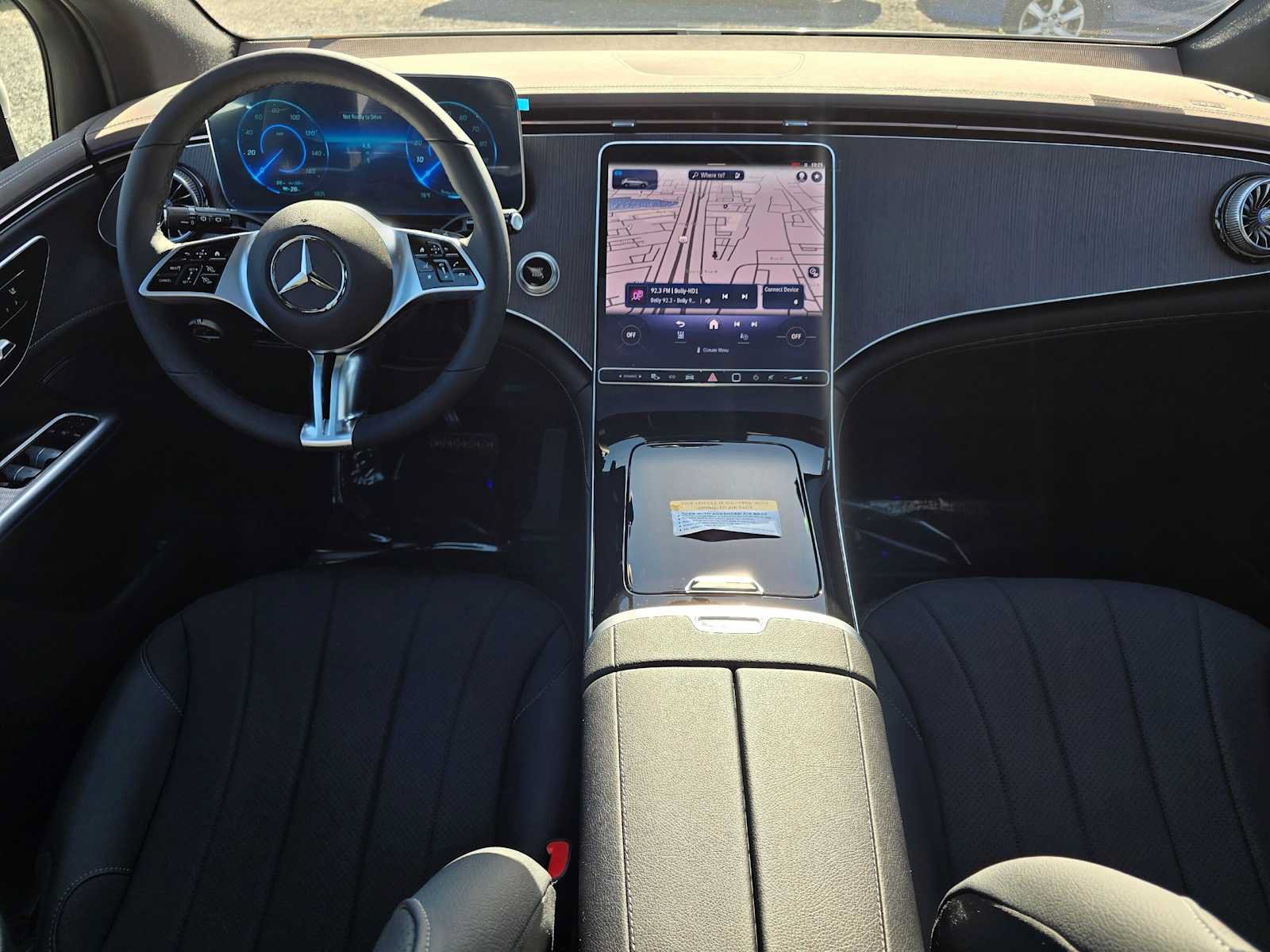 New 2027 Mercedes-Benz EQE 320 4MATIC SUV image 18
