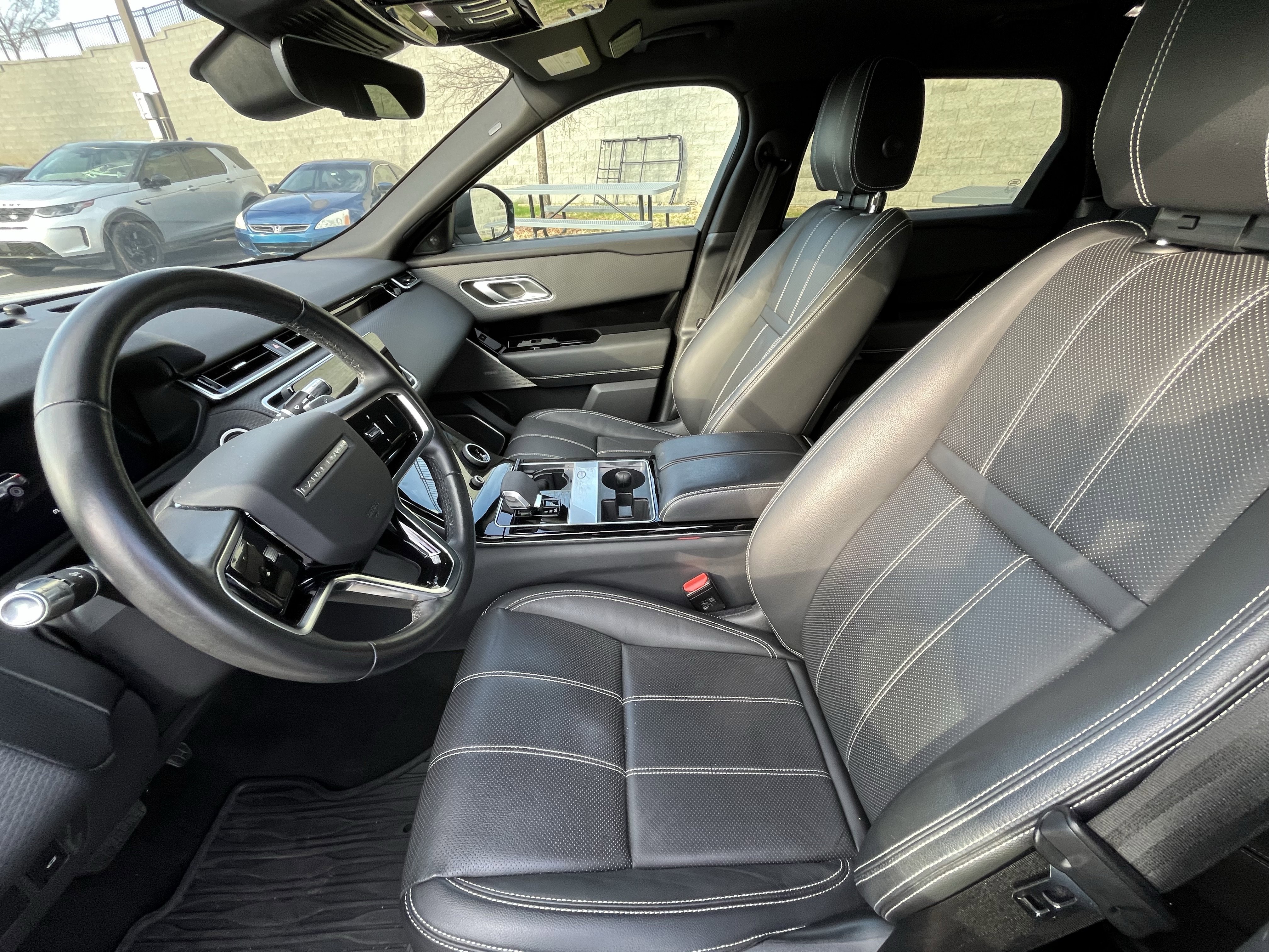 Certified 2021 Land Rover Range Rover Velar S image 17