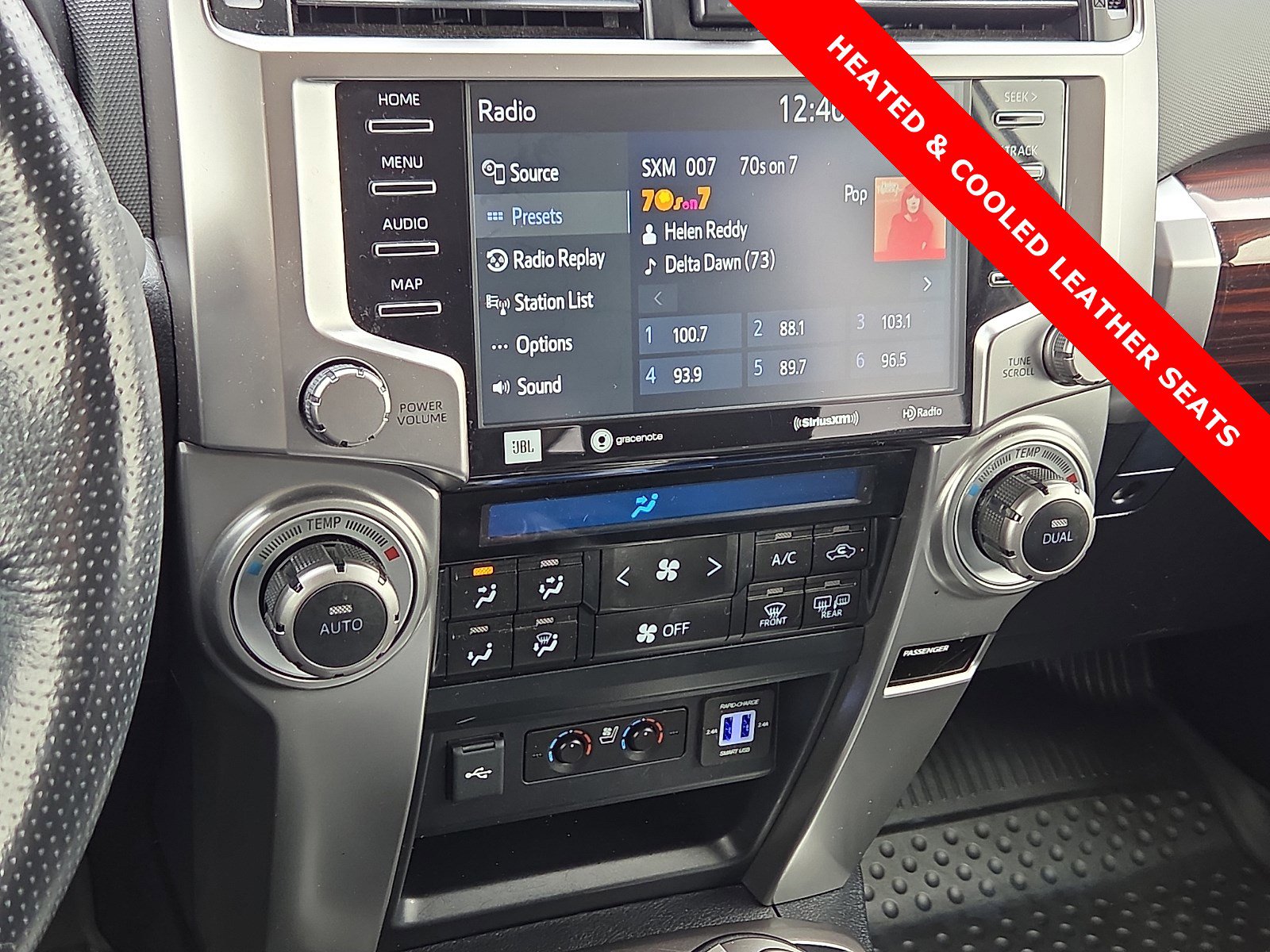 Used 2023 Toyota 4Runner Limited image 17