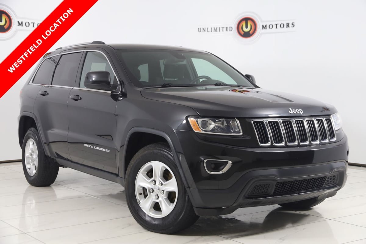 Used 2014 Jeep Grand Cherokee Laredo w/ Quick Order Package 23E