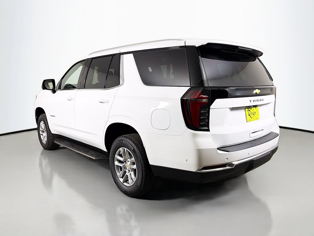 New 2026 Chevrolet Tahoe LS AWD/4WD image 7