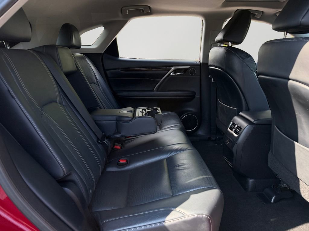 Used 2018 Lexus RX 350 AWD w/ Premium Package image 10