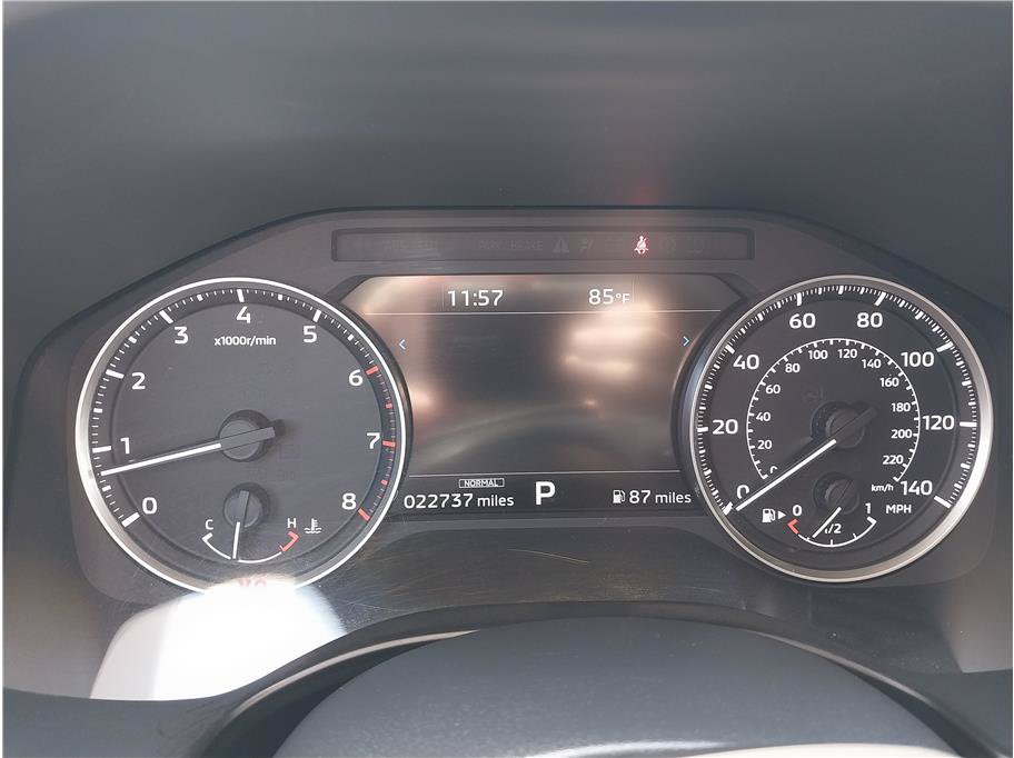 Used 2022 Mitsubishi Outlander SE FWD image 16