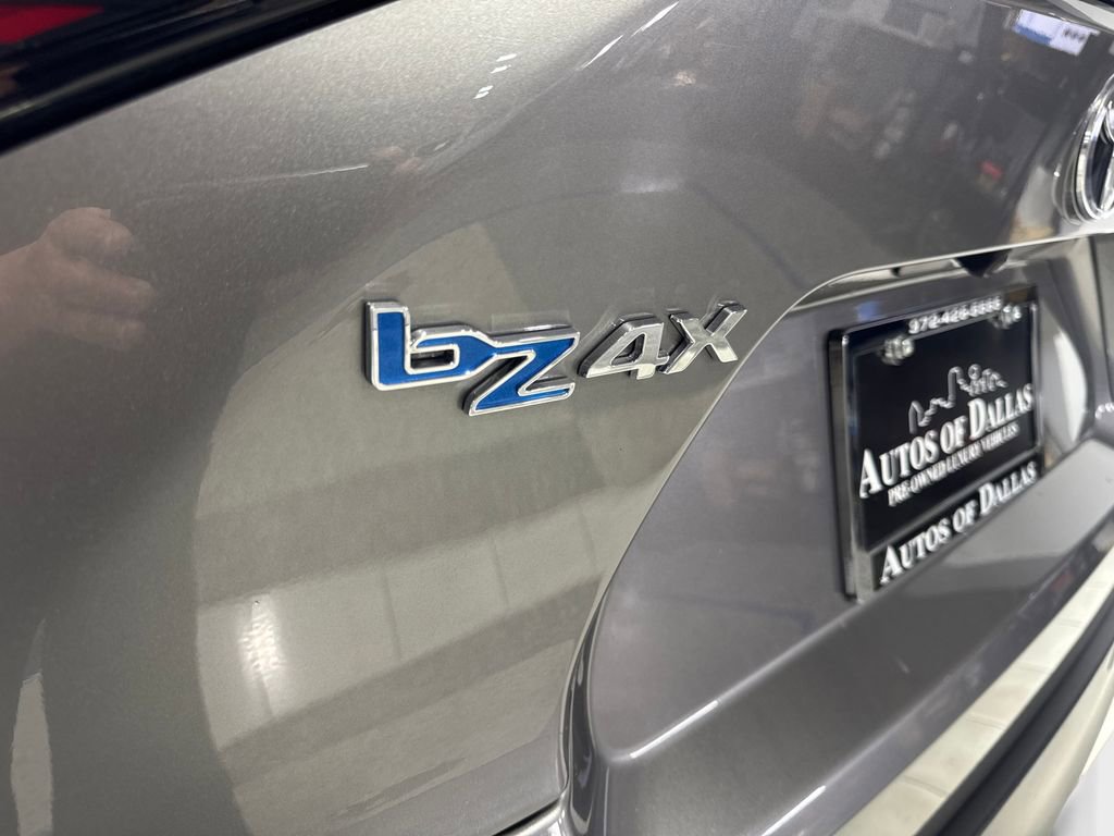 Used 2023 Toyota bZ4X Limited w/ Weather Package image 23