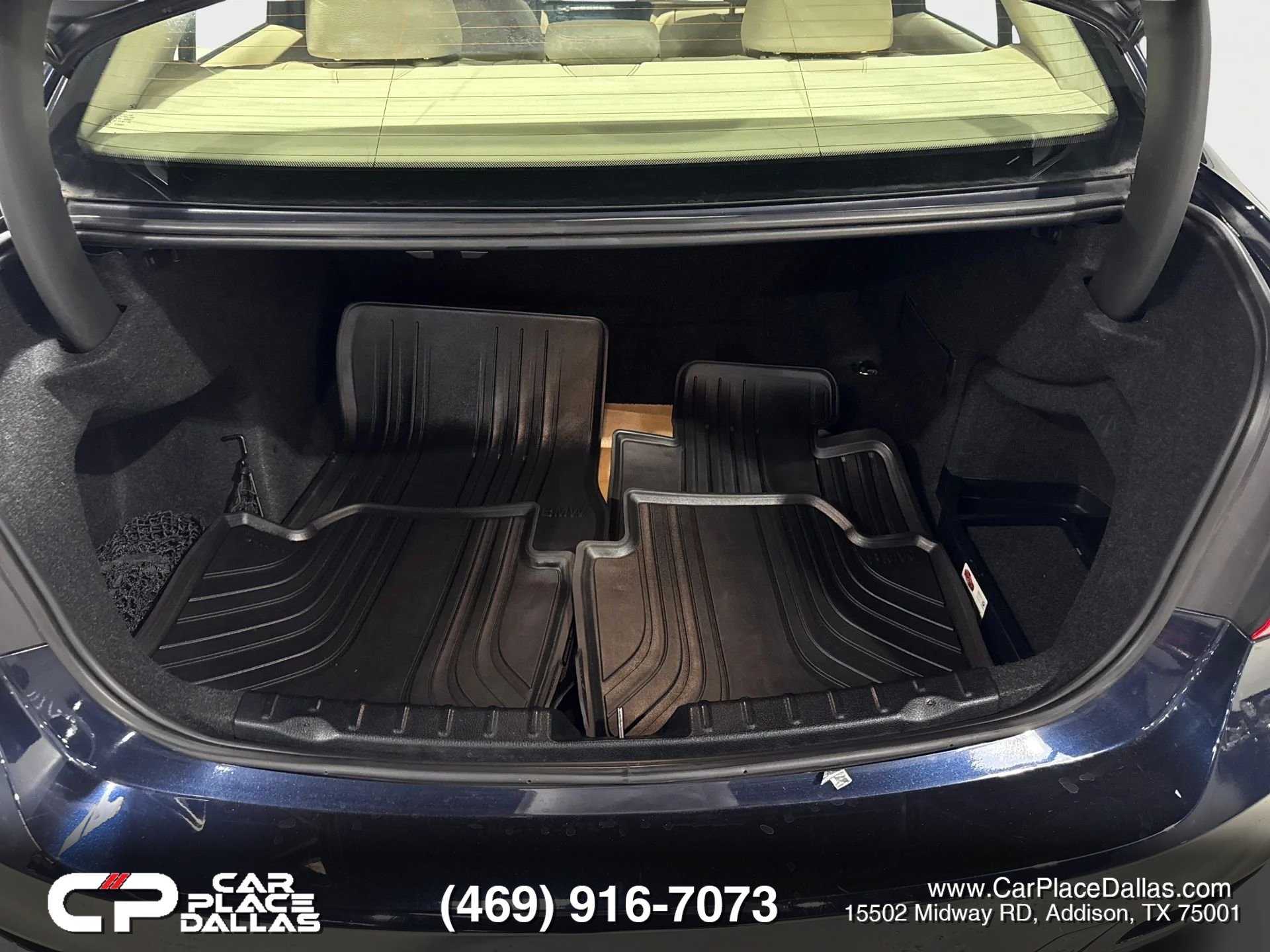 Used 2014 BMW 320i Sedan RWD image 22