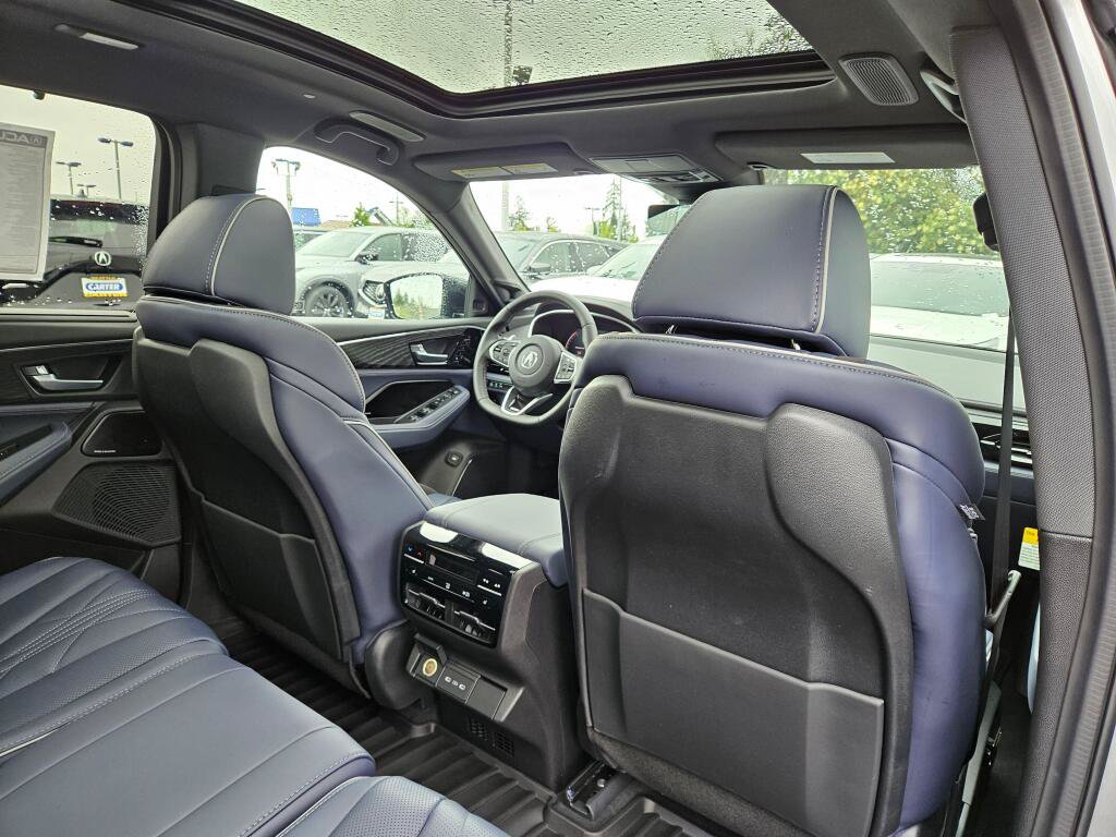 New 2026 Acura MDX Type S AWD/4WD image 17