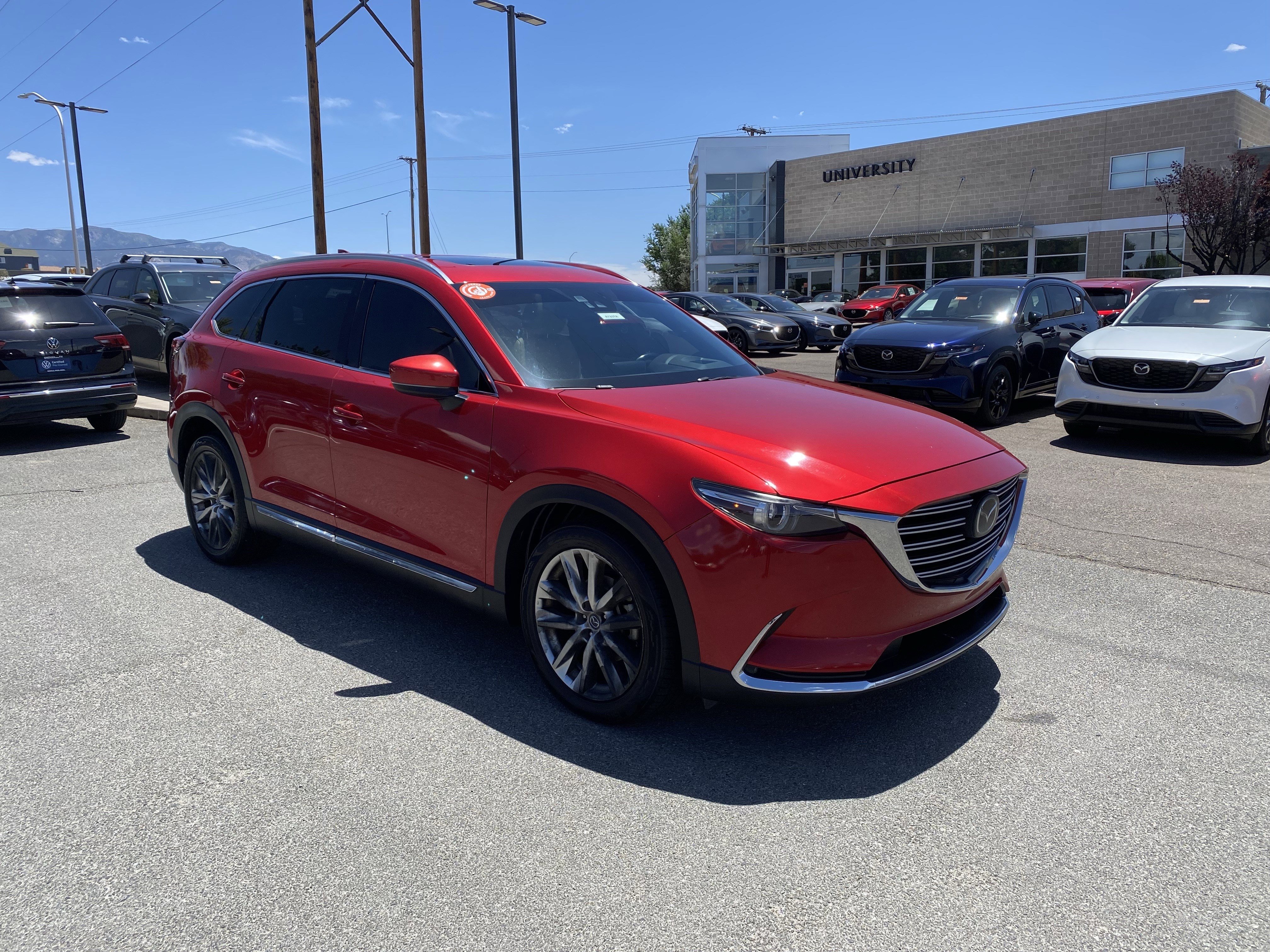 Used 2016 MAZDA CX-9 Grand Touring AWD/4WD image 53