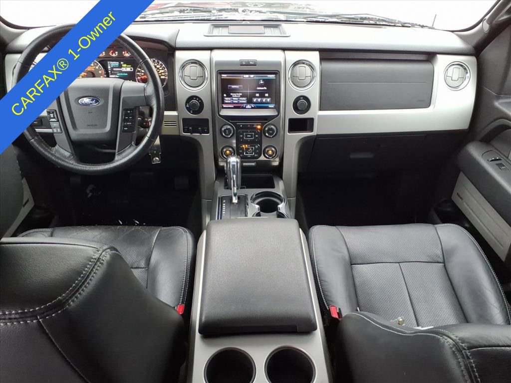 Used 2013 Ford F150 FX4 w/ Luxury Equipment Group image 14