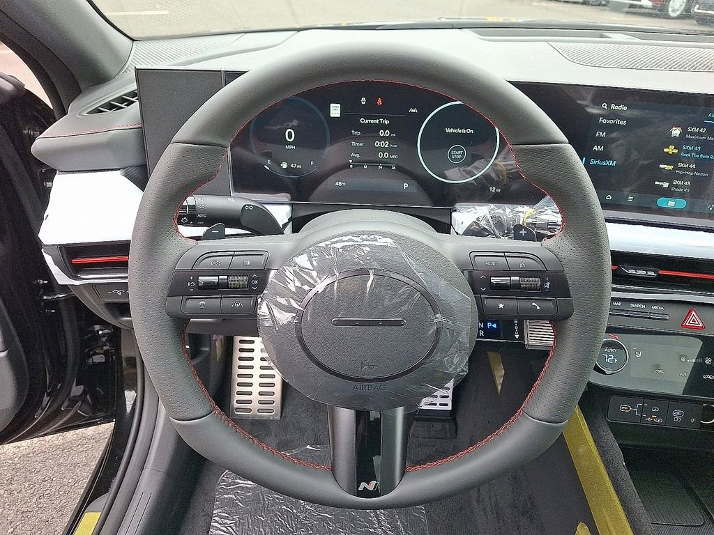 New 2026 Hyundai Sonata N Line image 17