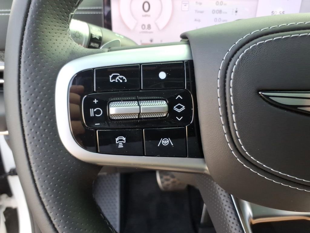 New 2026 Genesis GV80 3.5T e-SC AWD/4WD image 19