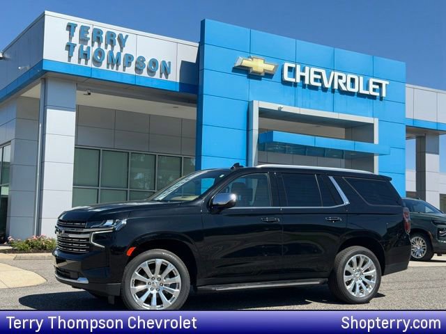 Used 2023 Chevrolet Tahoe Premier w/ Premium Package 2 RWD image 1