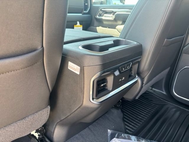 New 2026 Chevrolet Silverado 3500 LTZ w/ LTZ Convenience Package AWD/4WD image 19