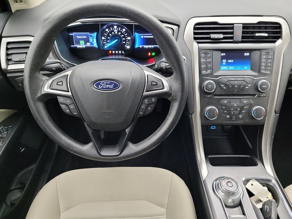 Used 2018 Ford Fusion S image 22