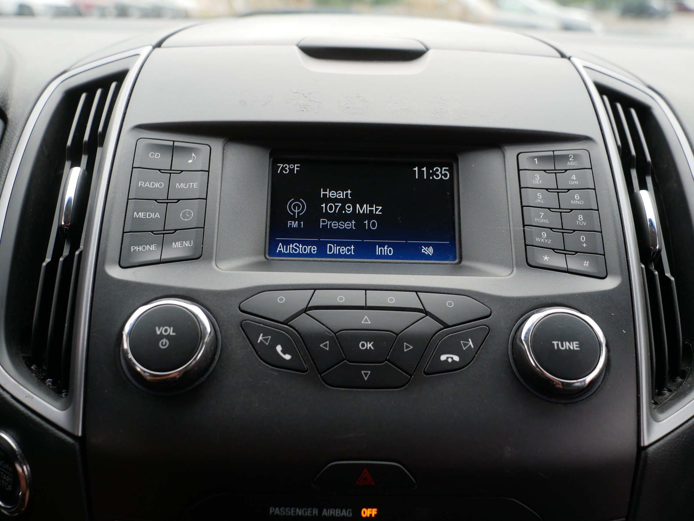 Used 2016 Ford Edge SE AWD/4WD image 26