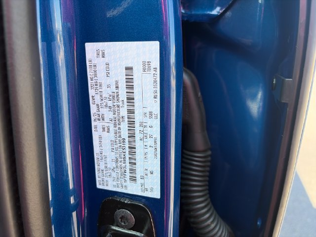 Used 2025 Ford F150 XLT w/ Equipment Group 301A Standard AWD/4WD image 28