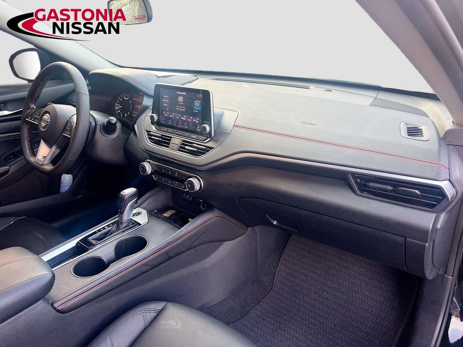 Used 2022 Nissan Altima 2.5 SR w/ Midnight Edition Package image 34