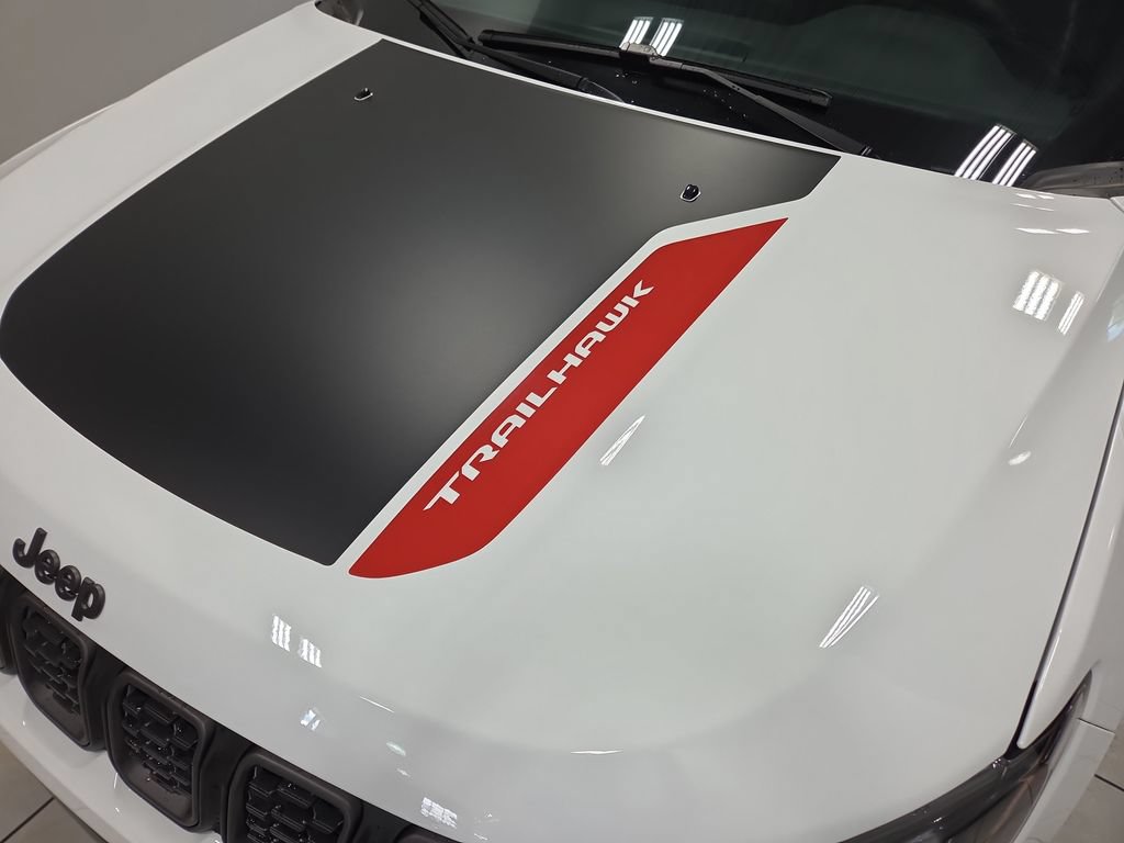 New 2026 Jeep Compass Trailhawk AWD/4WD image 15