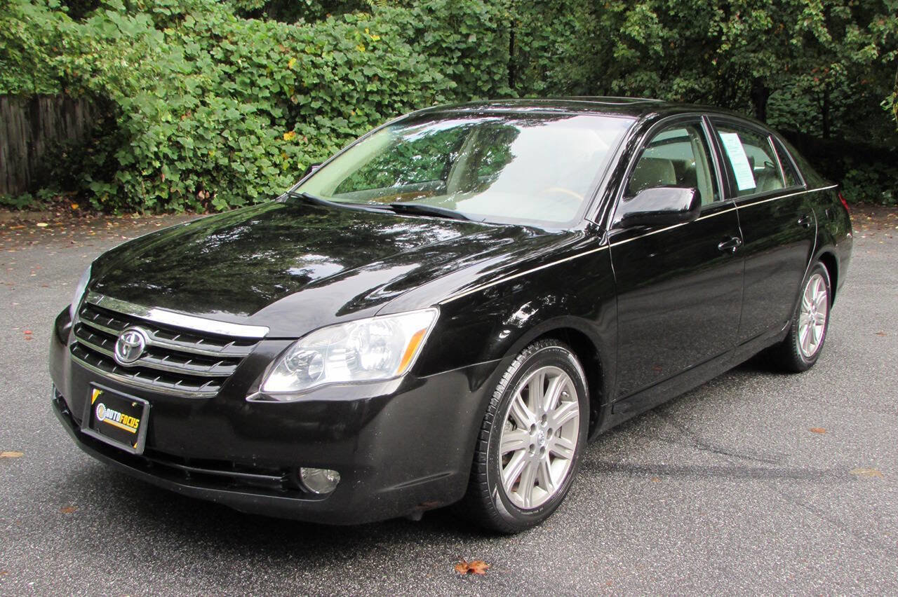 Used 2007 Toyota Avalon Limited