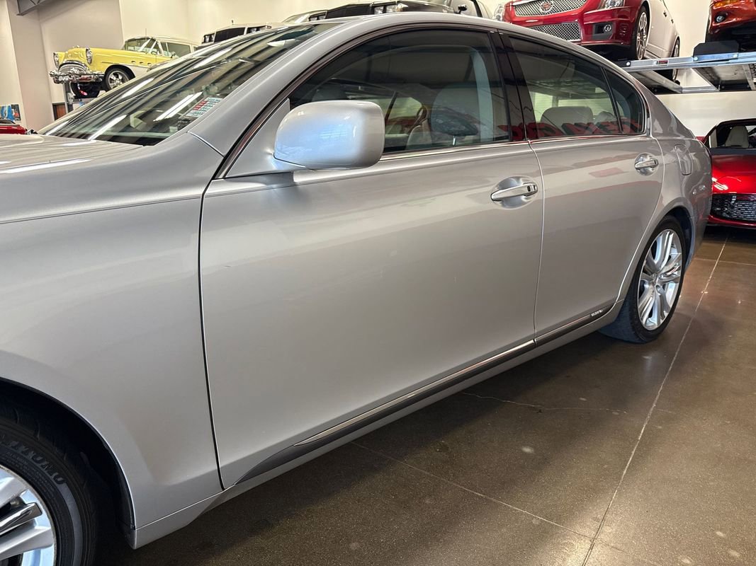Used 2007 Lexus GS 450h image 58