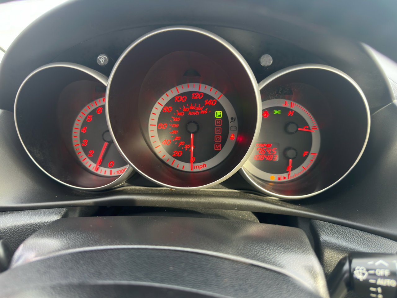 Used 2007 MAZDA MAZDA3 s Grand Touring image 32