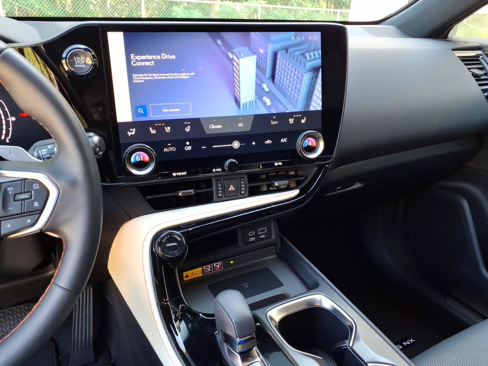 Certified 2023 Lexus NX 350 AWD image 21