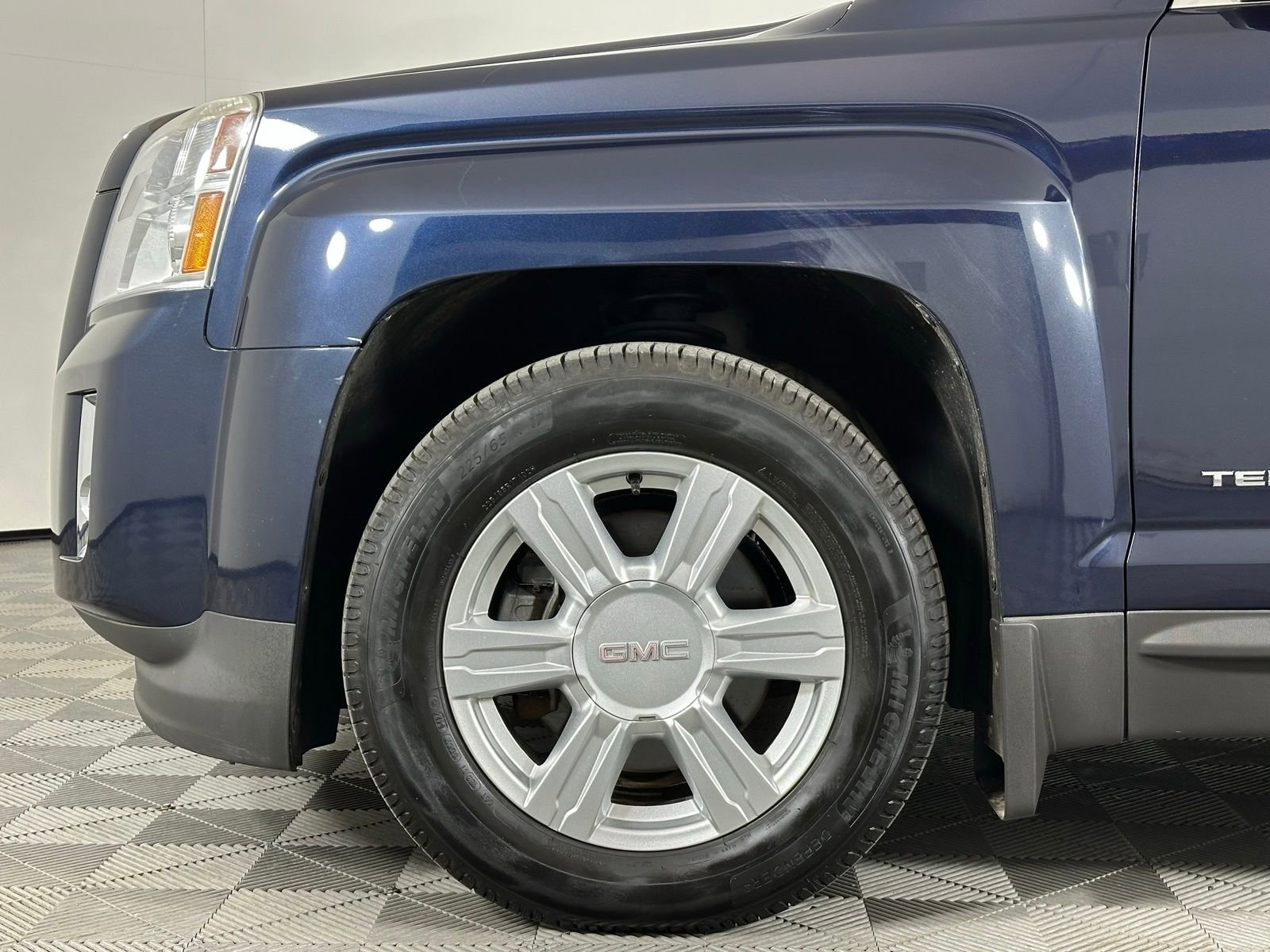 Used 2015 GMC Terrain SLT w/ Open Road Package image 8