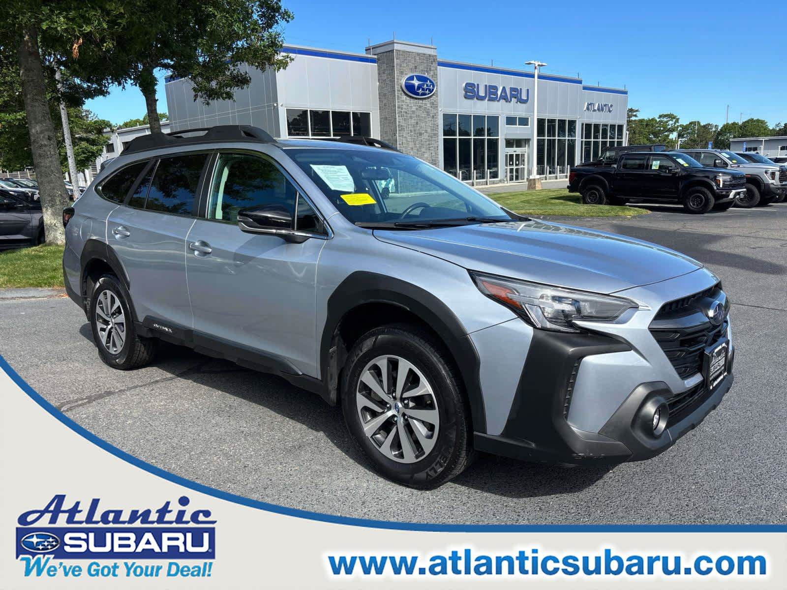 Used 2023 Subaru Outback Premium