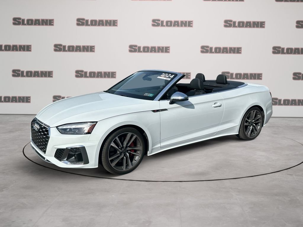 Certified 2024 Audi S5 Premium Plus AWD/4WD image 1