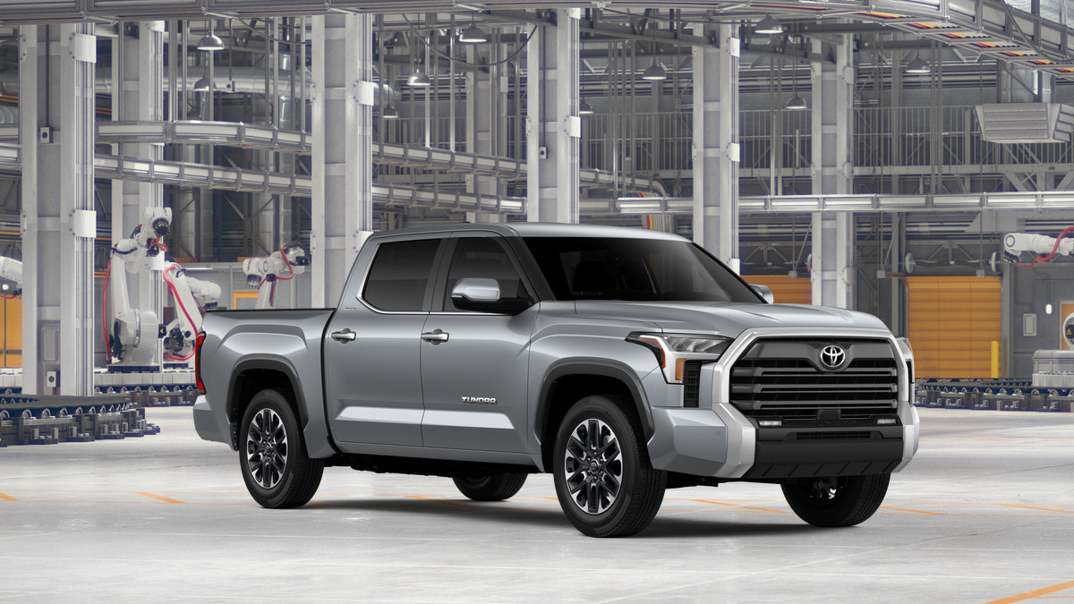 New 2026 Toyota Tundra Limited AWD/4WD image 17