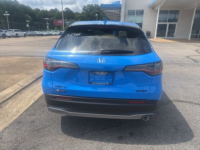 Used 2026 Honda HR-V Sport image 10