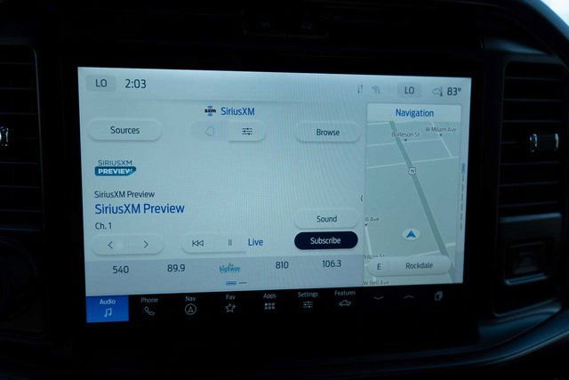 Used 2025 Ford F150 Raptor w/ Equipment Group 803A Raptor R image 23