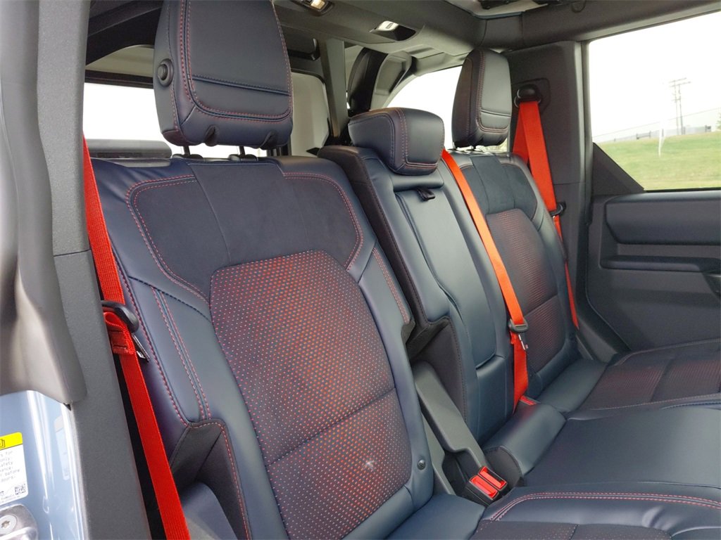 New 2025 Ford Bronco Raptor image 19