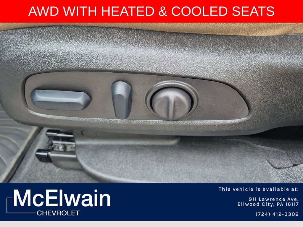 Used 2025 Chevrolet Blazer Premier w/ Driver Confidence II Package image 19