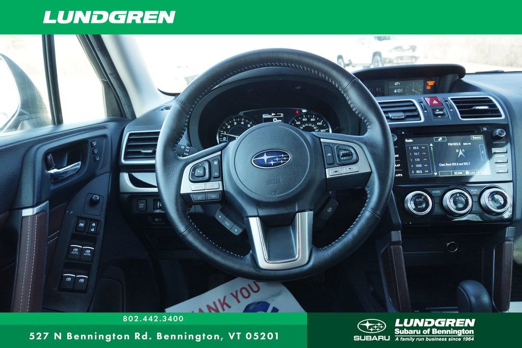 Used 2018 Subaru Forester 2.5i Touring image 6