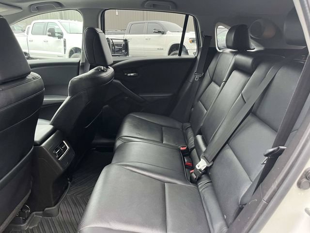 Used 2017 Acura RDX FWD w/ Technology Package image 15
